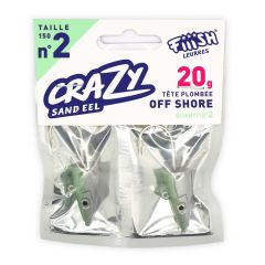 FIIISH CSE/2 CSE221 20GR JIG HEAD OFF SHORE