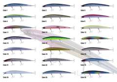 Kendo Seabass Minnow 145 mm