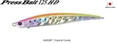 Duo Press Bait Heavy Duty 125HD AJA0287 / Tropical Candy