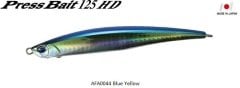Duo Press Bait Heavy Duty 125HD AFA0044 / Blue Yellow