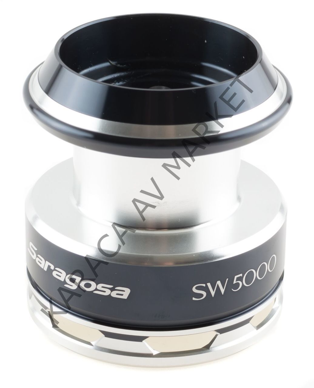 Shimano saragosa SW6000 yedek kafa