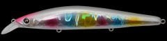 Megabass Nada Spanıel 120 F   5 METAL RAINBOW