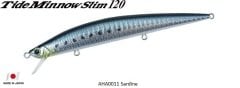 Duo Tide Minnow Slim 120 AHA0011 / Sardine