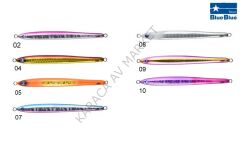 BlueBlue Leptis Jig Yem 150 Gr