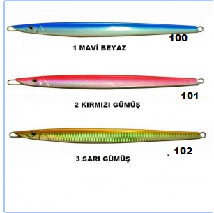 Quantum Devil Diver Jig 100 GR