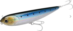 Lucky Craft Sammy 100 mm Metallc Sardine