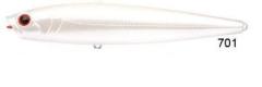 Lucky Craft Lures Gun Fish 115 PEARL WHITE