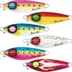 Hayabusa Jack Eye Slow Jig 250 gr