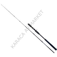 Ryuji Seawolf 1.83m 200-400gr 2P (Baitcast) Tetikli Jig Olta Kamışı (RYJSWCA5-7)