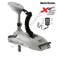 MotorGuide Xi5‐80 LBS SW 72'' 24V GPS Kablosuz Uzaktan Kumandalı Trolling Motor