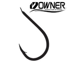 Owner 51481 Cut Super Chinu Black Chrome İğne
