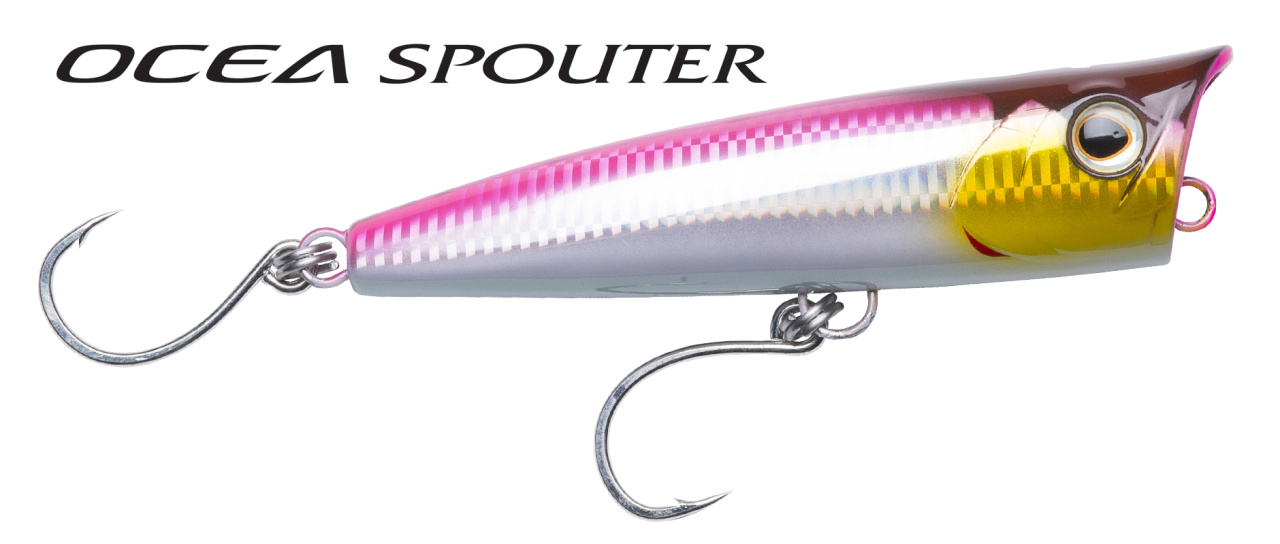 Shimano Ocea Spouter 120 mm F 47 gr 23T