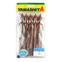 Yamashita Ahtapot 3.5 N- (12 Cm)