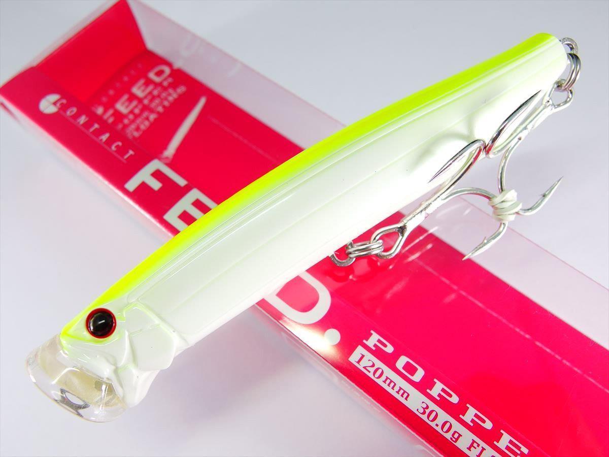 Tackle House Feed Popper 120 mm 30 gr no :15 R