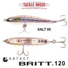 Tackle House Contact Britt CBP120 33gr. SALT 08