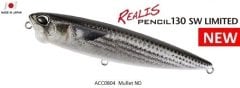Duo Realis Pencil 130SW ACC0804 / Mullet ND