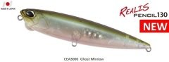 Duo Realis Pencil 130 CEA3006 / Ghost Minnow