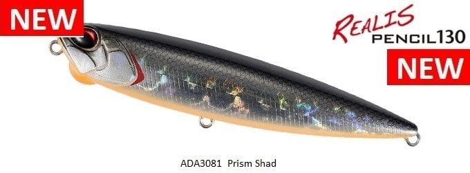 Duo Realis Pencil 130 ADA3081 / Prism Shad