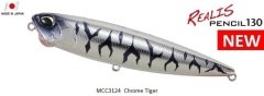 Duo Realis Pencil 130 MCC3124 / Chrome Tiger