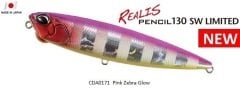 Duo Realis Pencil 130SW CDA0171 / Pink Zebra Glow