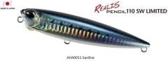 Duo Realis Pencil 110SW AHA0011 / Sardine