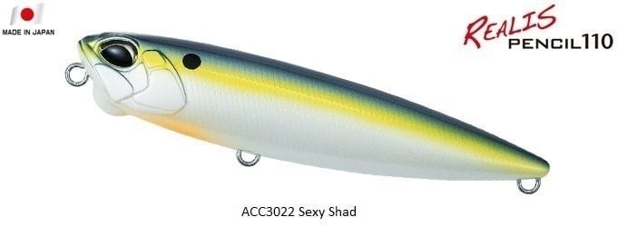 Duo Realis Pencil 110 ACC3022 / Sexy Shad
