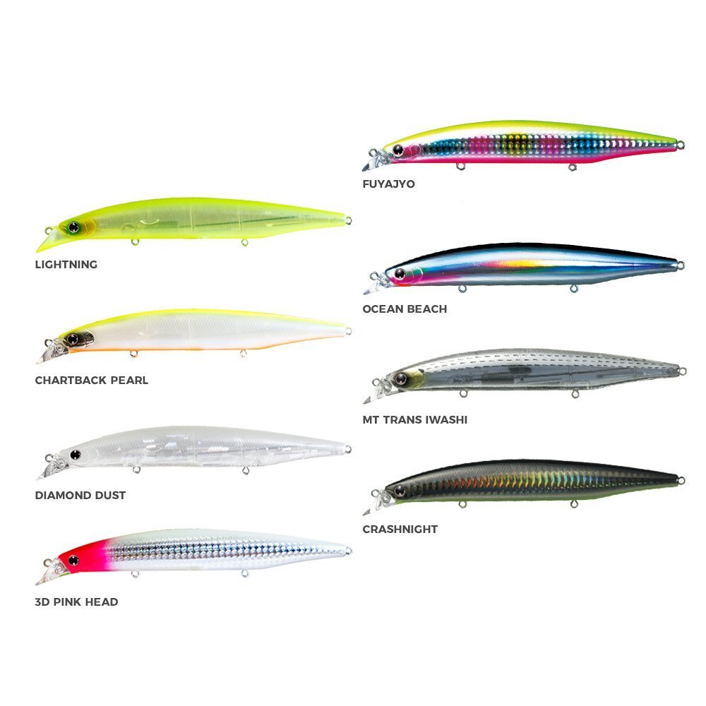 Daiwa SLS Z140F Serisi Suni Yem