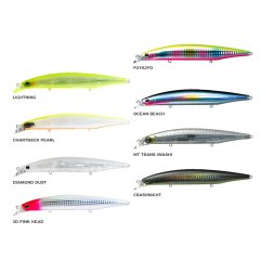 Daiwa SLS Z140F Serisi Suni Yem