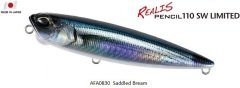Duo Realis Pencil 110SW AFA0830 / Saddled Bream ND