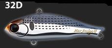 Maria Mar Amigo II Jig Kurşun Balık 8cm 23g 32D