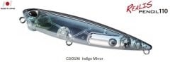 Duo Realis Pencil 110 CSX3196 / Indigo Mirror