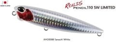 Duo Realis Pencil 110 AHA0088 / Sarashi White DUO