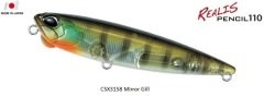 Duo Realis Pencil 110 CSX3158 / Mirror Gill