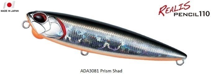 Duo Realis Pencil 110 ADA3081 / Prism Shad