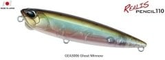 Duo Realis Pencil 110 GEA3006 / Ghost Minnow