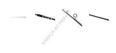 Shimano Kamış Salty Advance Spinning 3,05m 10'0'' 60g JIG80g 2pc
