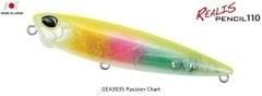 Duo Realis Pencil 110 GEA3035 / Passion Chart