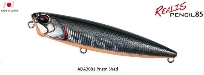 Duo Realis Pencil 85 ADA3081 / Prism Shad