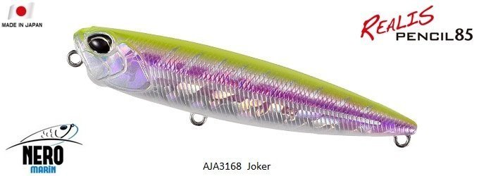 Duo Realis Pencil 85 AJA3168 / Joker DUO
