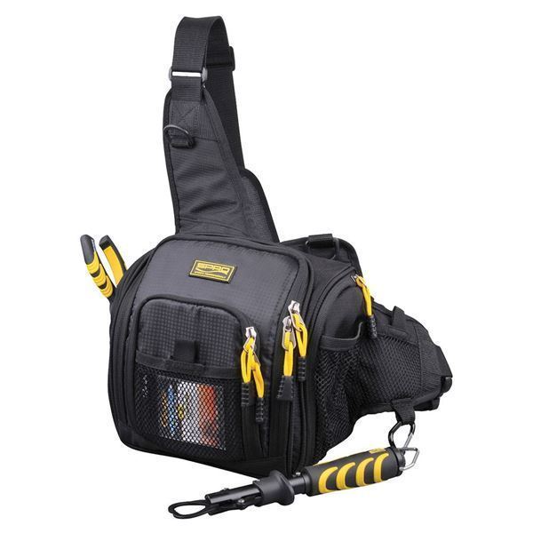 Spro coated  predator shoulder bag 25x11x27 cm