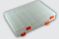 Kendo Maket Balık Kutusu 27.5X20 cm
