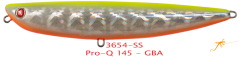 Seaspin Pro-Q145 mm 46 gr   GBA