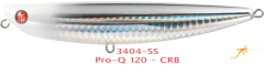 Seaspin Pro-Q120 mm 27 gr   CRB