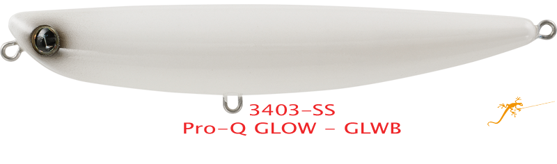 Seaspin Pro-Q120 mm 27 gr   GLWB