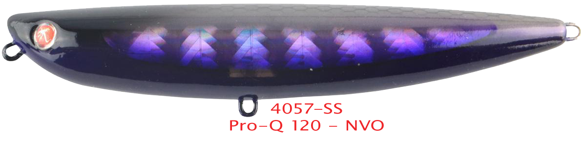 Seaspin Pro-Q120 mm 27 gr   NVO