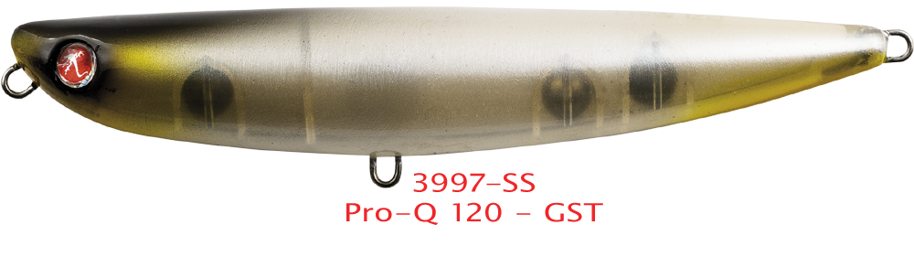 Seaspin Pro-Q120 mm 27 mm  GST