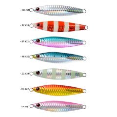 Shout Jig Shiver 40gr Metal Yem