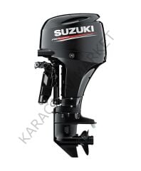 SUZUKİ 60 HP UZUN ŞAFT MARŞLI TRİMLİ DİREKSİYON SİSTEMLİ 4 ZAMANLI DENİZ MOTORU-DF 60 ATL