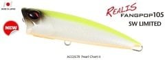 Duo Realis Fangpop 105 SW ACC0170 / Pearl Chart II