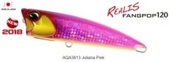 Duo Realis Fangpop 120 AQA3613 / Juliana Pink